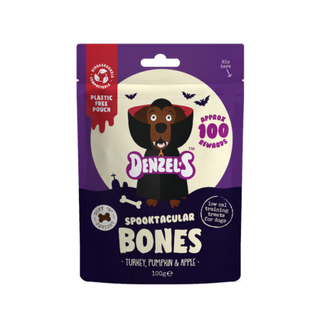 Denzel's Spooktacular Bones