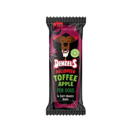 Denzel's Toffee Apple Bars