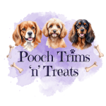 pooch-trims-treats-logo